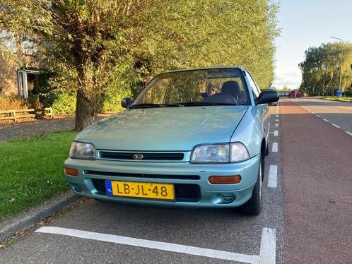 Daihatsu Charade 1.3 I 16V AUT E2 1995 Groen