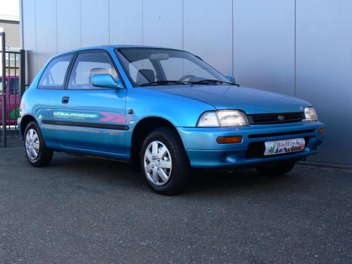 Daihatsu Charade 1.3 I 16V E2 1995 Blauw