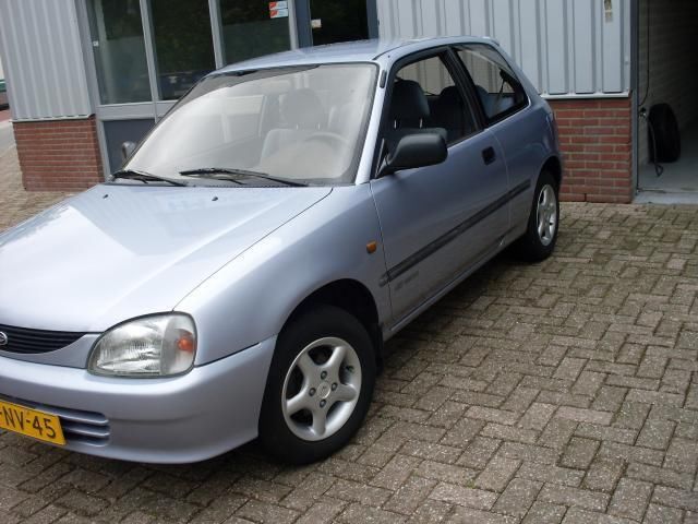 Daihatsu Charade 1.3i Toscana