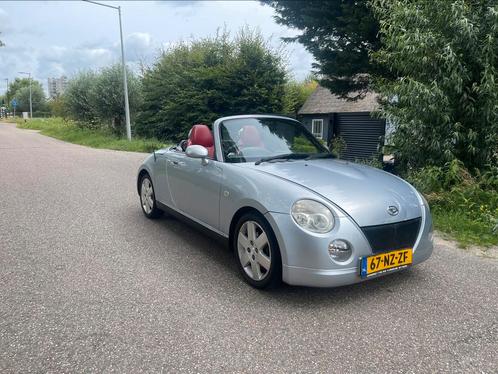 Daihatsu Copen 0.7 16V 50KW Turbo 2004 Grijs