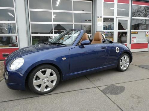 Daihatsu COPEN 0.7 TYPE 2 RHD Airco Leer Stoelverwarming NLD