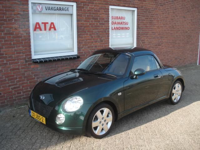 Daihatsu Copen 0.7 Type S RHD