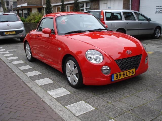 Daihatsu Copen 1.3-16V