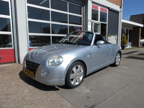 Daihatsu COPEN 1.3-16V AIRCO  Origineel Nld. auto.  NAP Logi