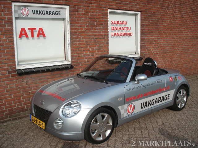 Daihatsu Copen 1.3-16V GT Package 