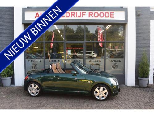 Daihatsu Copen 1.3-16V Sport 1 EIGENAAR , TOP STAAT, ZIE FOT