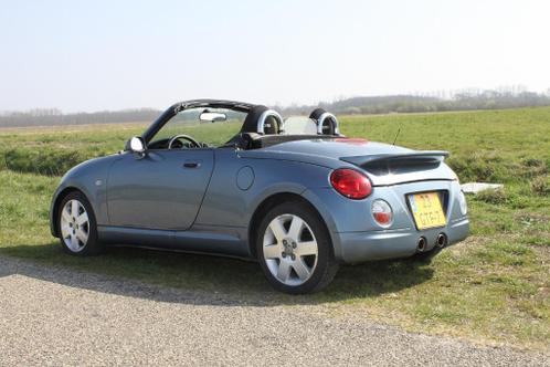 Daihatsu Copen 1.3 2008 Grijs