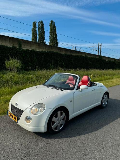 Daihatsu Copen 1.3 64KW 2006 Wit