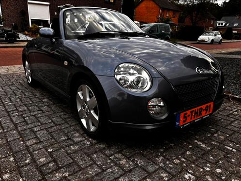 Daihatsu Copen 1.3 64KW 2007 Grijs