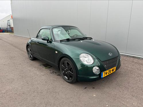 Daihatsu Copen 1.3 64KW 2008 Groen