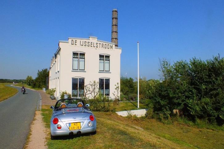 Daihatsu Copen 16V Turbo Sport Cabrio Zilver-Top Gear keuze