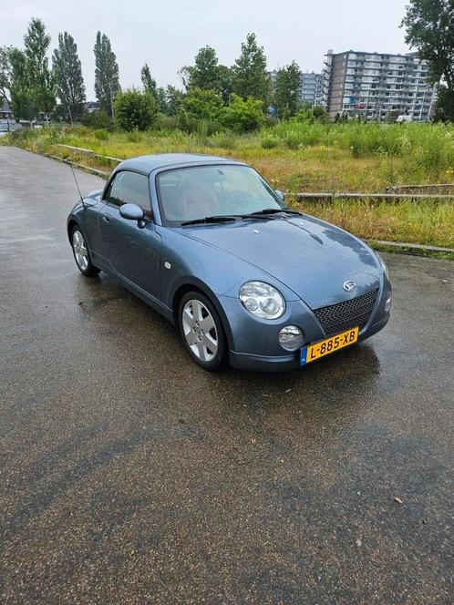 Daihatsu Copen 2006 Grijs