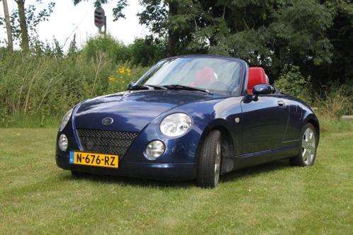 Daihatsu Copen Sport 2006 Blauw