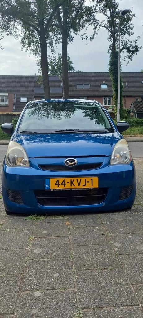 Daihatsu cuore-0 5D 2010  -zuinig -54996 km. Izgs