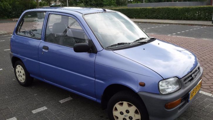 Daihatsu Cuore 0.8 1996 Blauw