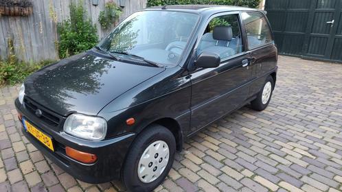 Daihatsu Cuore 0.8 1997 Zwart