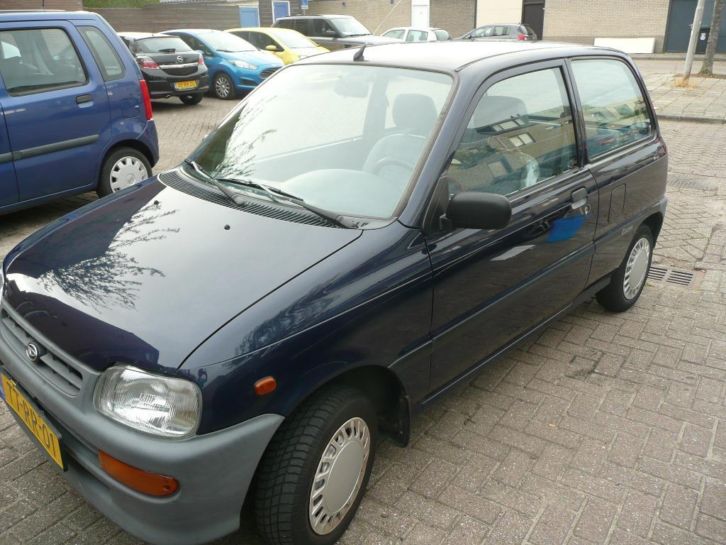 Daihatsu Cuore 0.8 1998 Blauw