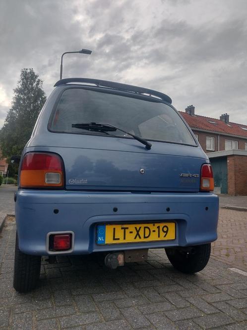 Daihatsu Cuore 0.8 AUT 1995 Blauw