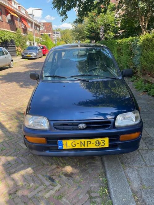 Daihatsu Cuore 0.8 AUT 1995 Blauw