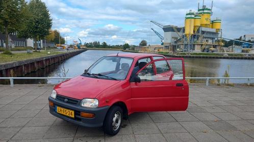 Daihatsu Cuore 0.8 AUT 1995 Rood