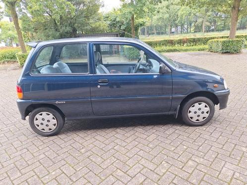 Daihatsu Cuore 0.8 AUT 1998 Blauw