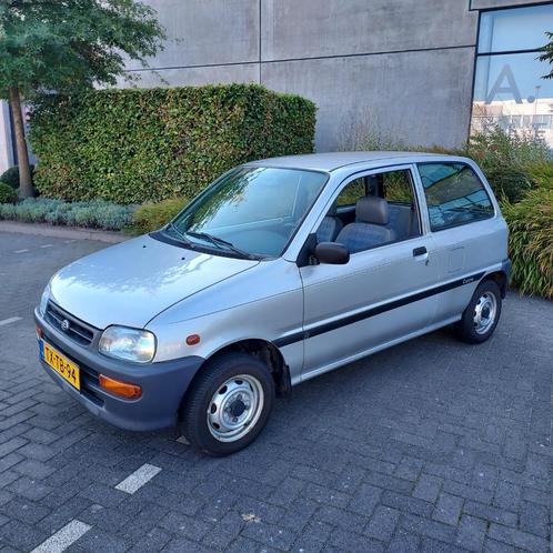 Daihatsu Cuore 0.8 AUT 1998 Grijs