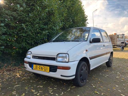 Daihatsu Cuore 0.8 U9 1995 Wit