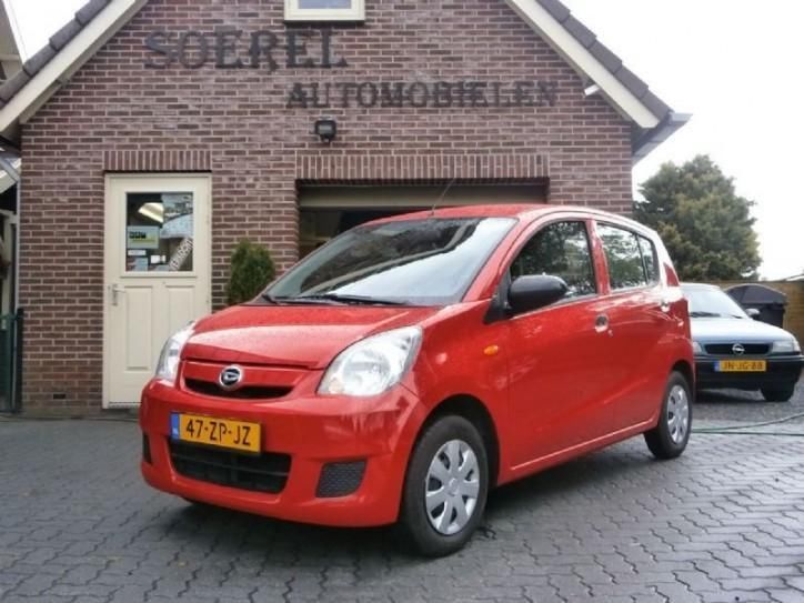 Daihatsu Cuore 1.0 08 5deurs apkNIEUW (bj 2008)