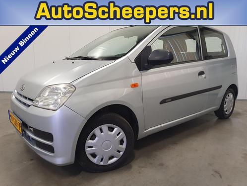 Daihatsu Cuore 1.0-12V 100th Anniversary STUURBEKRACHTIGING