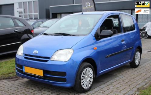 Daihatsu Cuore 1.0-12V 100th Anniversary Stuurbekrachtiging