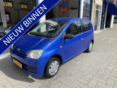 Daihatsu Cuore 1.0-12V 100th Anniversary STUURBEKRACHTIGING