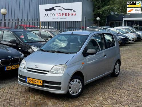 Daihatsu Cuore 1.0-12V 100th AnniversaryStuur bekarachtigin