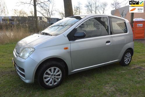 Daihatsu Cuore 1.0-12V 100th Anniversarystuurbekr147dkm