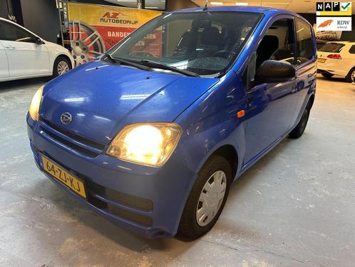 Daihatsu Cuore 1.0-12V 100th APK 4-2025 Rijdt Goed 2008 Nieu