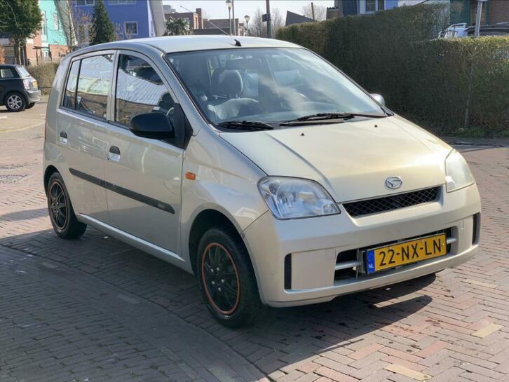 Daihatsu Cuore 1.0-12V 2004 Stuurbekrachtiging Inruil mog.