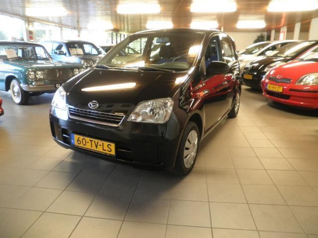 Daihatsu Cuore 1.0-12V 5Drs ECHTE AUTOMAAT