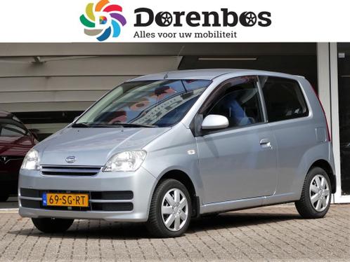 Daihatsu Cuore 1.0-12V  afneembare trekhaak  APK tot juni