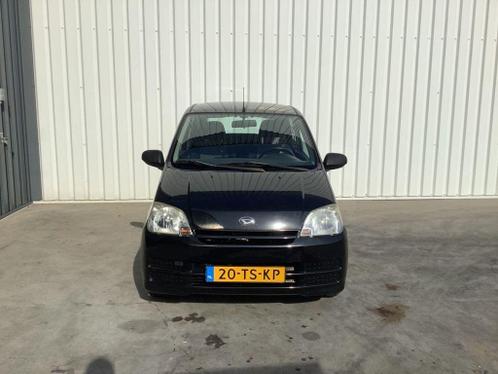 Daihatsu Cuore 1.0 12V DVVT Hatchback Benzine 989cc 43kW (58