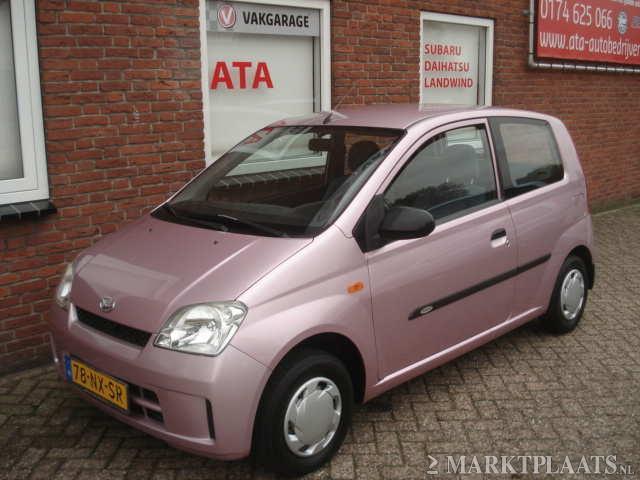 Daihatsu Cuore 1.0-12V DVVT Osaka 