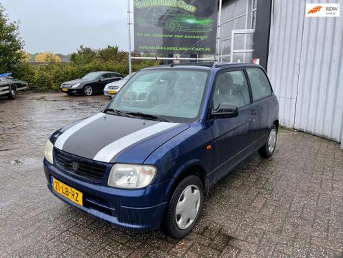 Daihatsu Cuore 1.0-12V DVVT STi