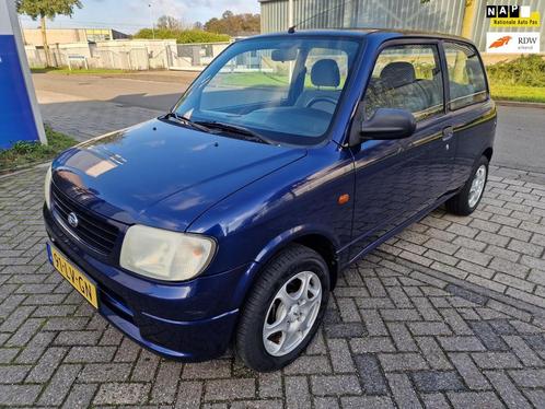 Daihatsu Cuore 1.0-12V DVVT STi Automaat, 1e eigenaar, Apk,