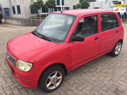 Daihatsu Cuore 1.0-12V DVVT STi Nieuwe APK