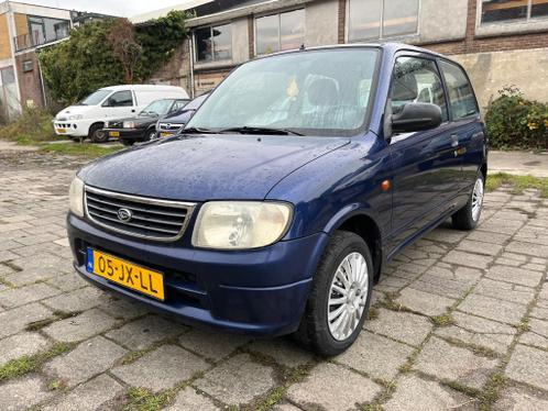 Daihatsu Cuore 1.0-12V DVVT STi Nieuwe APK Stuurbekrachtigin