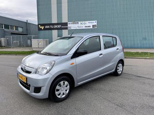 Daihatsu Cuore 1.0-12V DVVT Trend 5-Deurs 70 PK. Zuinige en