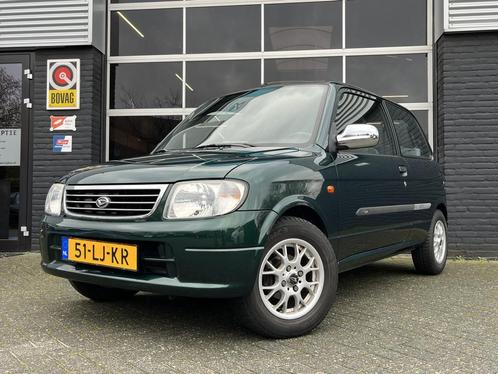 Daihatsu Cuore 1.0-12V DVVT XTi AUTOMAAT, AIRCO, STUURBEKRAC