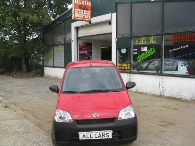 Daihatsu Cuore 1.0-12V Kyoto