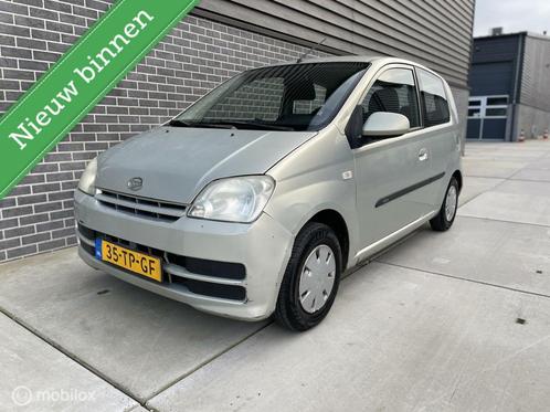 Daihatsu Cuore 1.0-12V Kyoto APKNAPElektrische Ramen