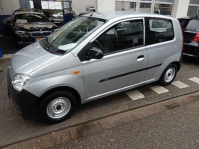 Daihatsu Cuore 1,0-12V Kyoto (bj 2006)