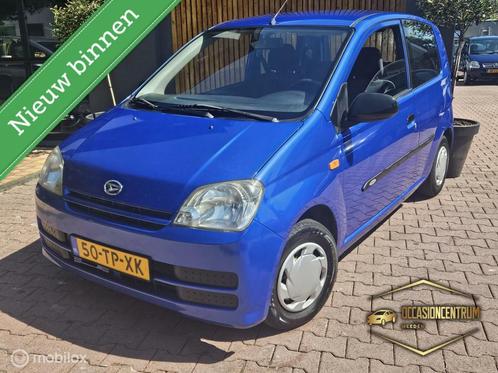 Daihatsu Cuore 1.0-12V Kyoto inruil mogelijk