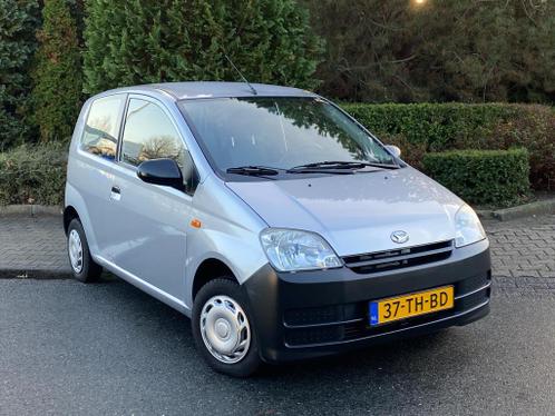 Daihatsu Cuore 1.0-12V Kyoto  Lage km stand  Zeer netjes